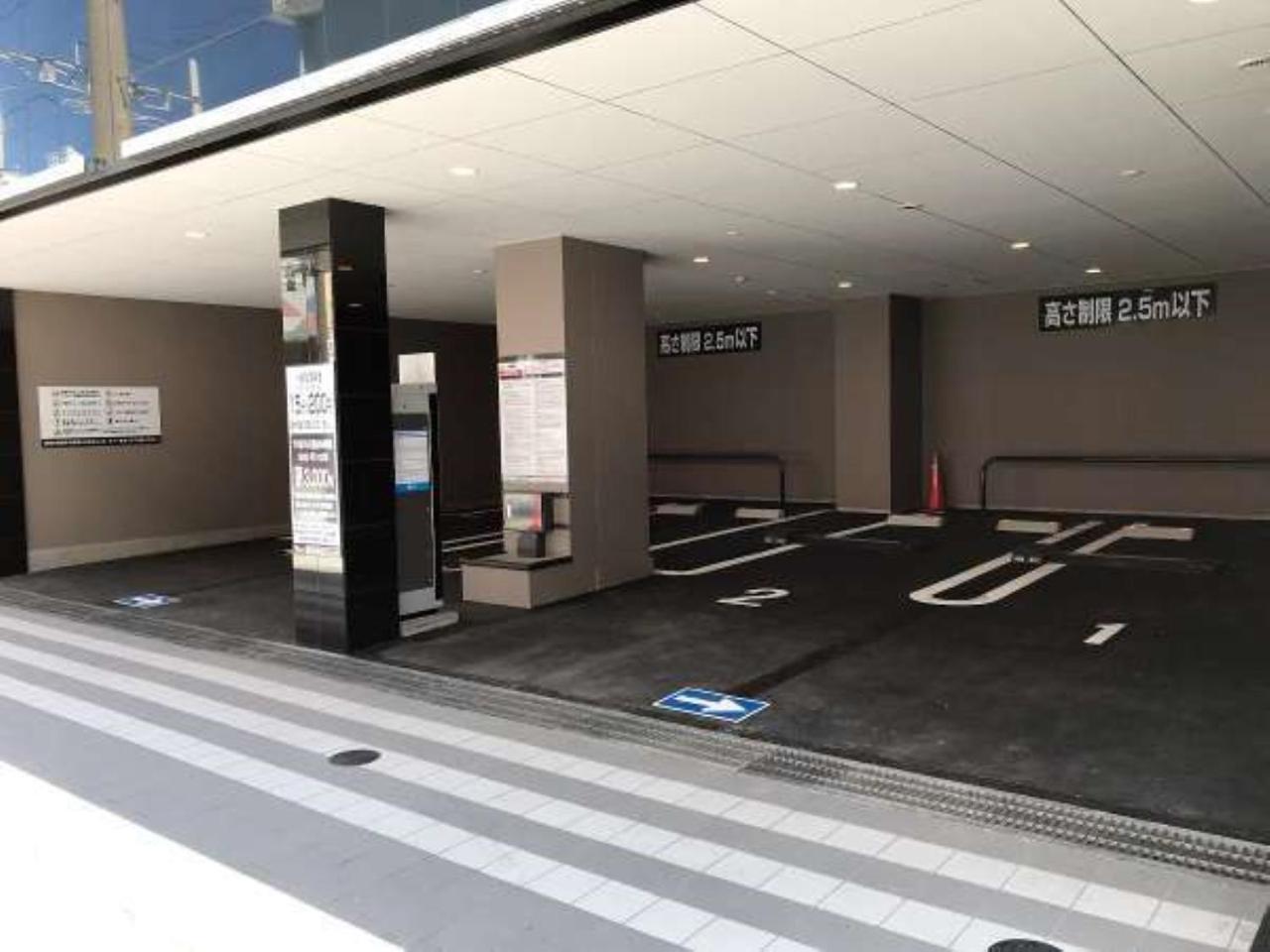 Apa Hotel Tkp Tokyo Nishi-Kasai Exteriör bild