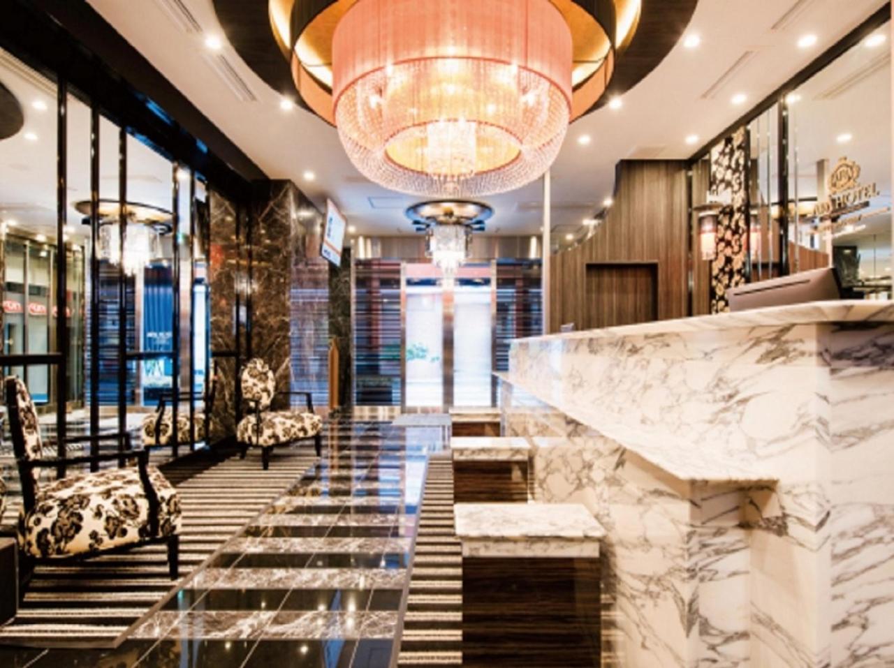 Apa Hotel Tkp Tokyo Nishi-Kasai Exteriör bild