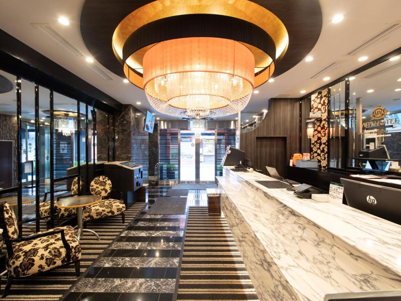 Apa Hotel Tkp Tokyo Nishi-Kasai Exteriör bild