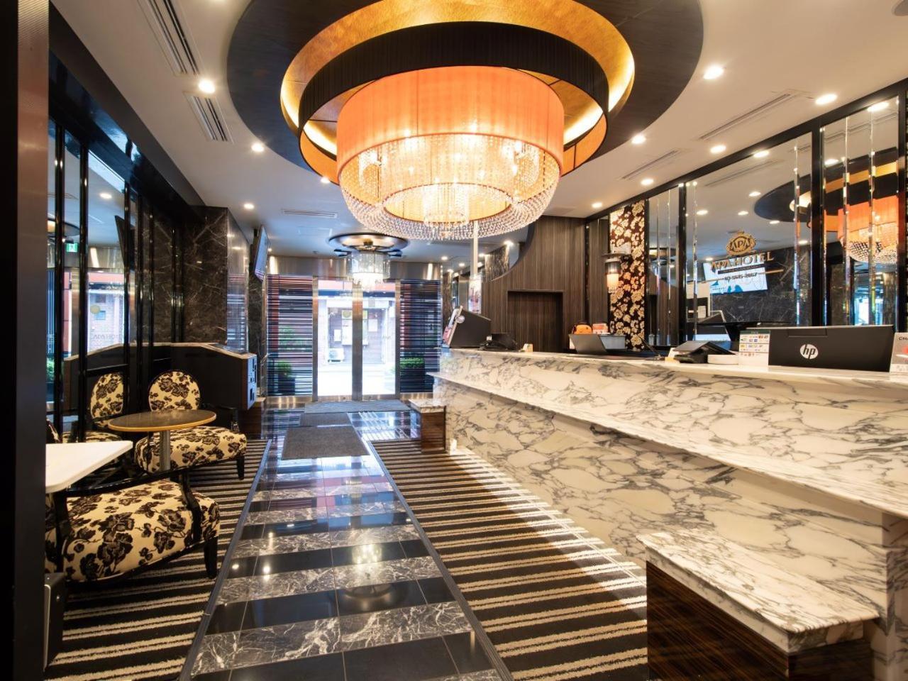 Apa Hotel Tkp Tokyo Nishi-Kasai Exteriör bild