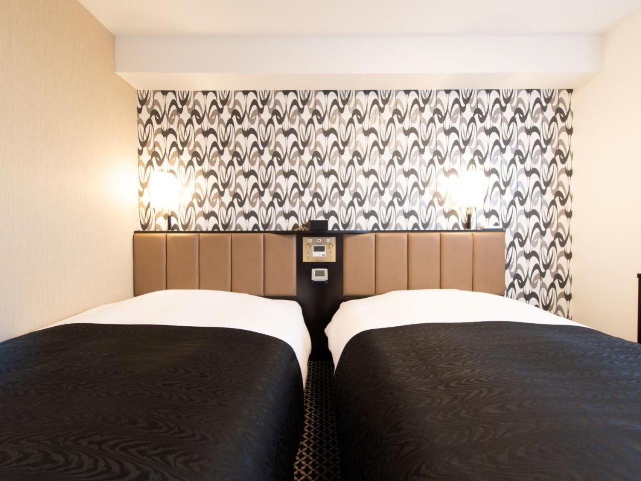 Apa Hotel Tkp Tokyo Nishi-Kasai Exteriör bild